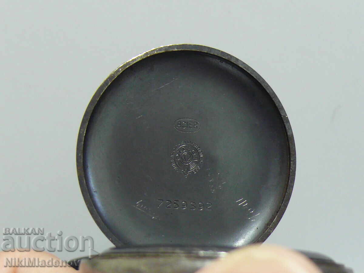 Παρτίδα καπακιών για ρολόι τσέπης OMEGA/OMEGA - 5 Παρτίδα καπακιών για ρολόι τσέπης OMEGA/OMEGA - 5