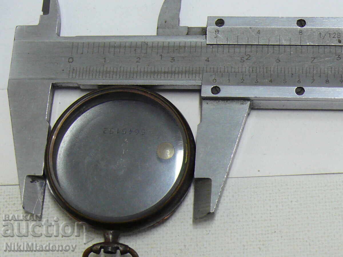 Παρτίδα καπακιών για ρολόι τσέπης OMEGA/OMEGA - 6 Παρτίδα καπακιών για ρολόι τσέπης OMEGA/OMEGA - 6