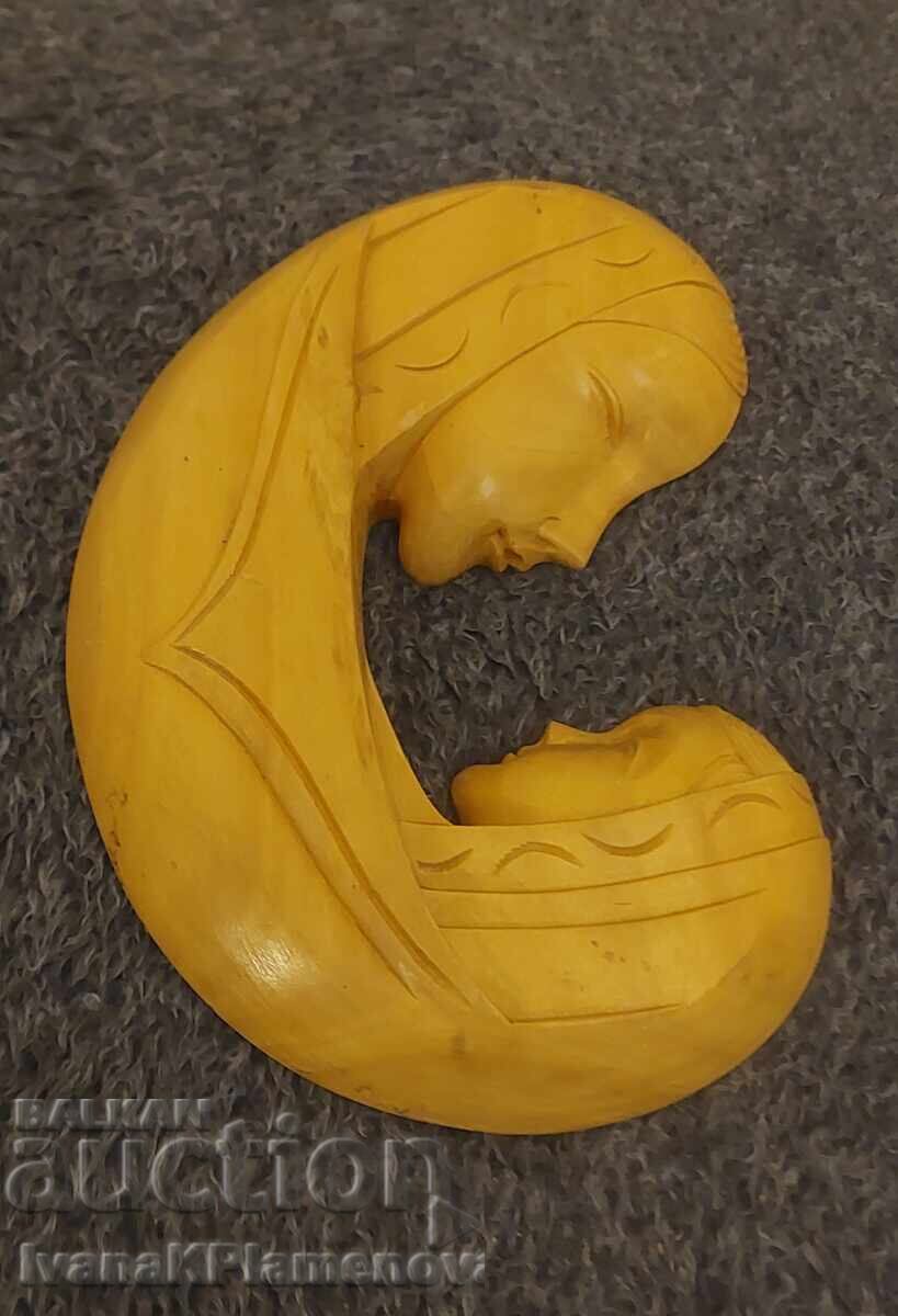 Woodcarving for connoisseurs excellent with price 30.00 BGN | € 15.34