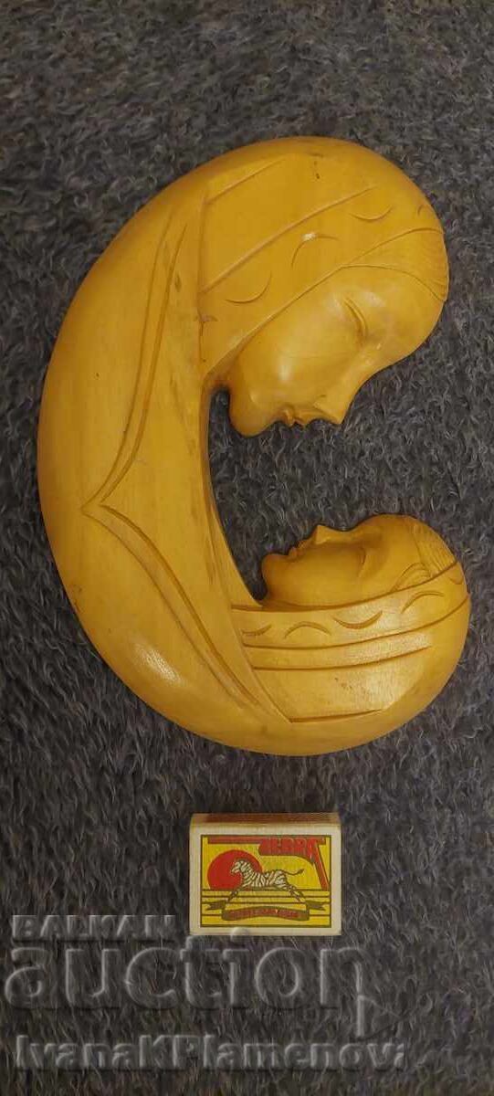 Sculptură în lemn pentru cunoscători excelentă - 5 Sculptură în lemn pentru cunoscători excelentă - 5