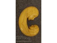 Sculptură în lemn pentru cunoscători excelentă