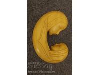 Sculptură în lemn pentru cunoscători excelentă