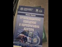 Οργανωσιακή συμπεριφορά και εταιρική κουλτούρα