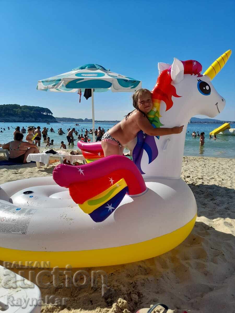 Insulă gonflabilă cu preț 10.00 BGN | € 5.11 Insulă gonflabilă cu preț 10.00 BGN | € 5.11