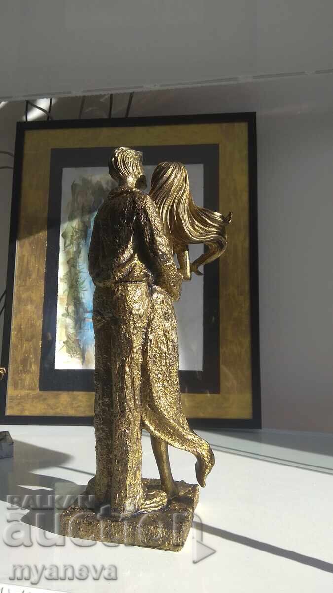 In love, artistic home decoration with price 50.00 BGN | € 25.56