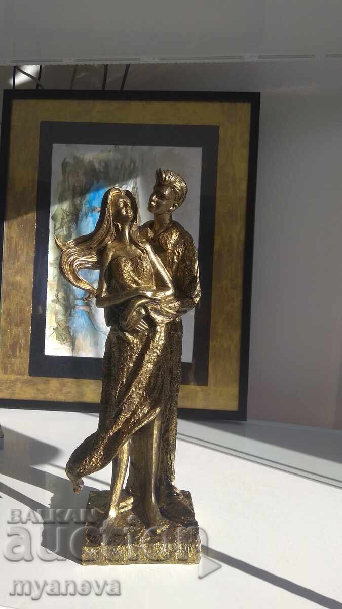 Auction  In love, artistic home decoration