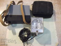 Blit "FIL11 NORMA" cu sursă de alimentare și husă, funcțională