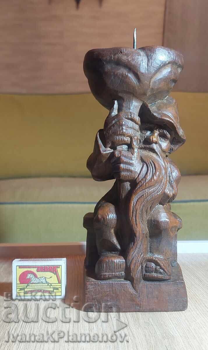 Κηροπήγιο για γνώστες - 6