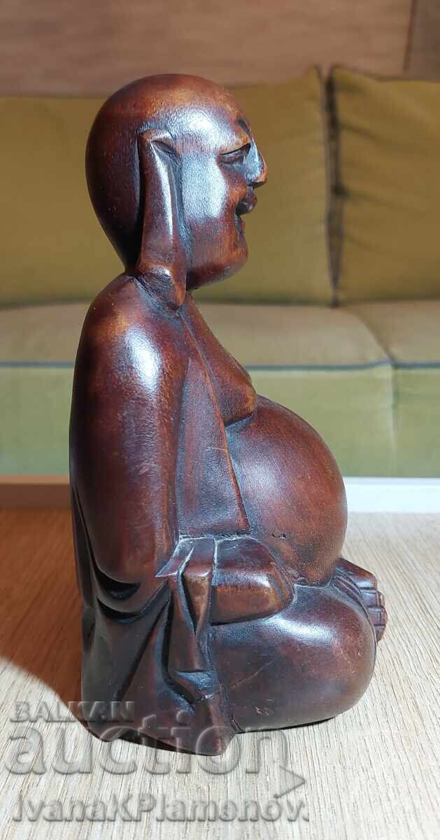 Licitație Sculptură în lemn pentru cunoscători