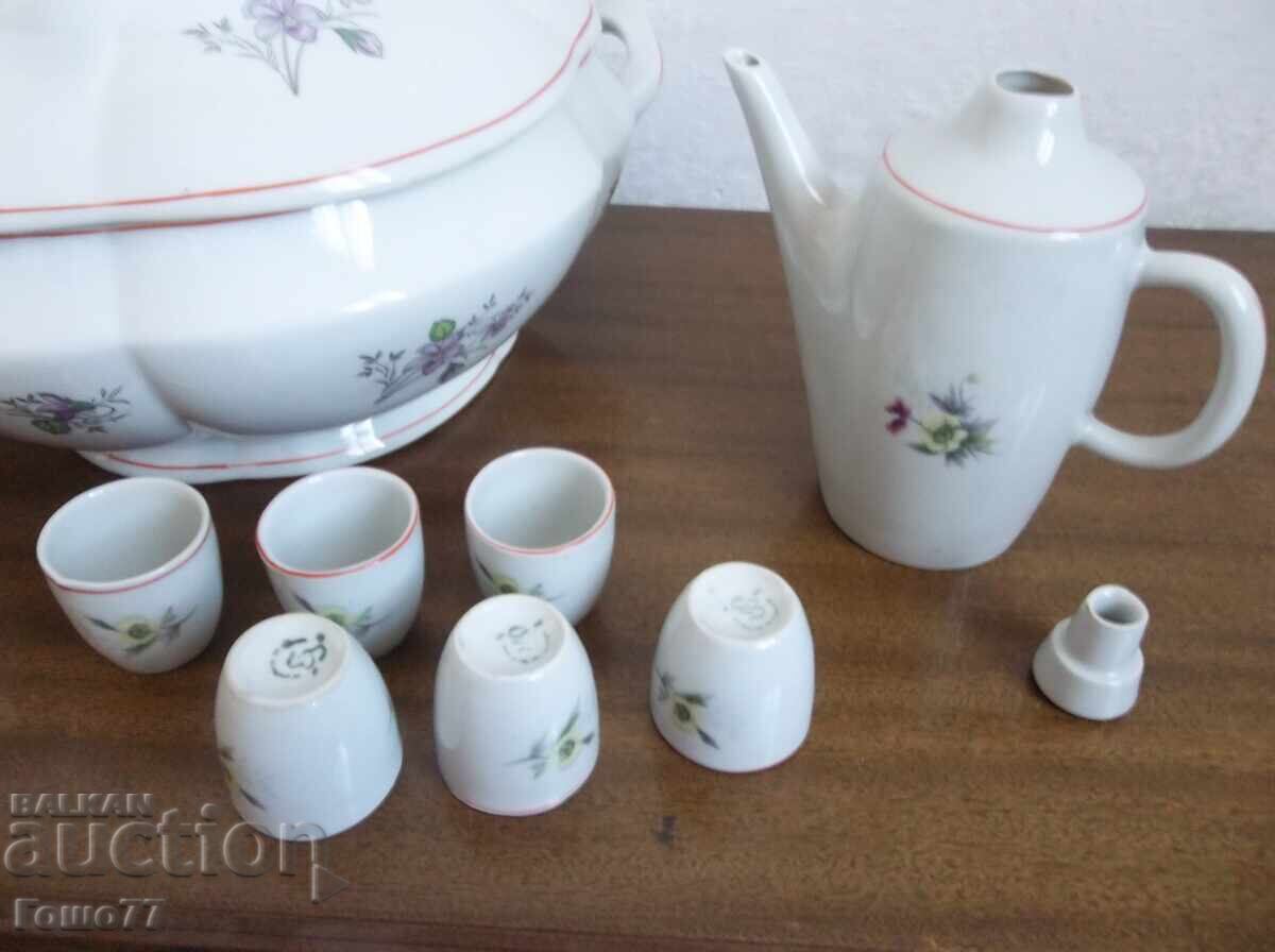 Аукцион Супници и други. Аукцион Супници и други.