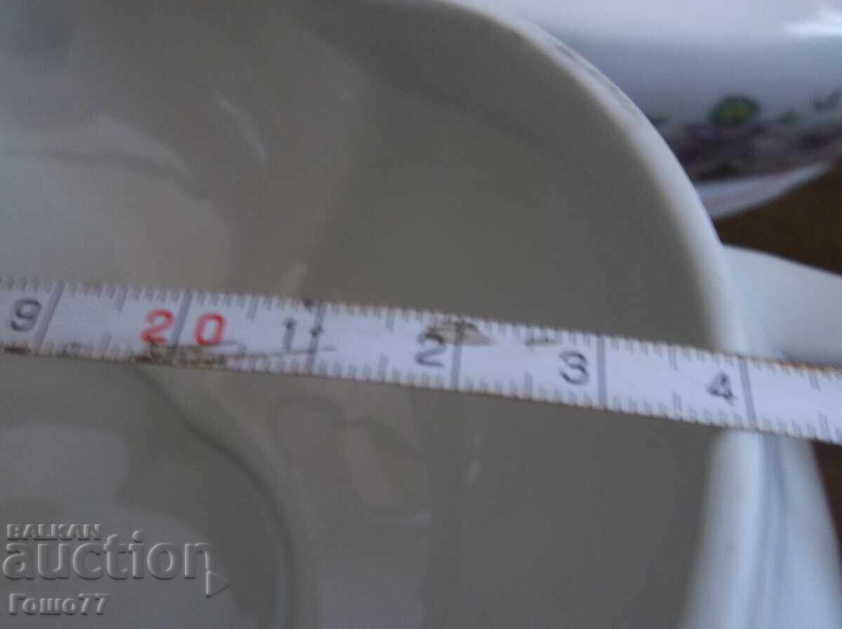 Soup bowls and others - 6