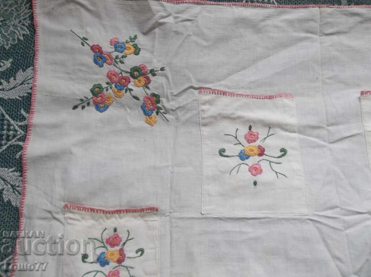 Παράδοση τετράγωνο