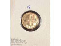 Ελβετία 1 Ράπεν 1952 UNC