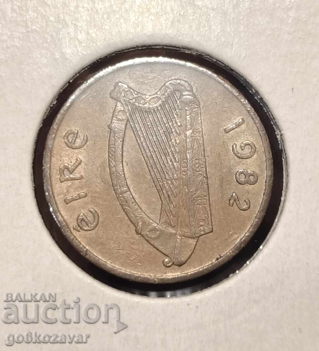 Ιρλανδία 1 πέννι 1982 με τιμή 2.00 BGN | € 1.02