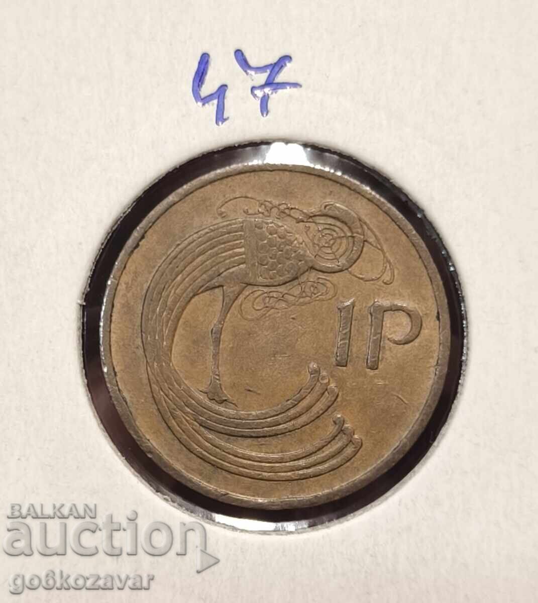 Ιρλανδία 1 πέννι 1982