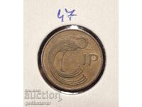 Ιρλανδία 1 πέννι 1982