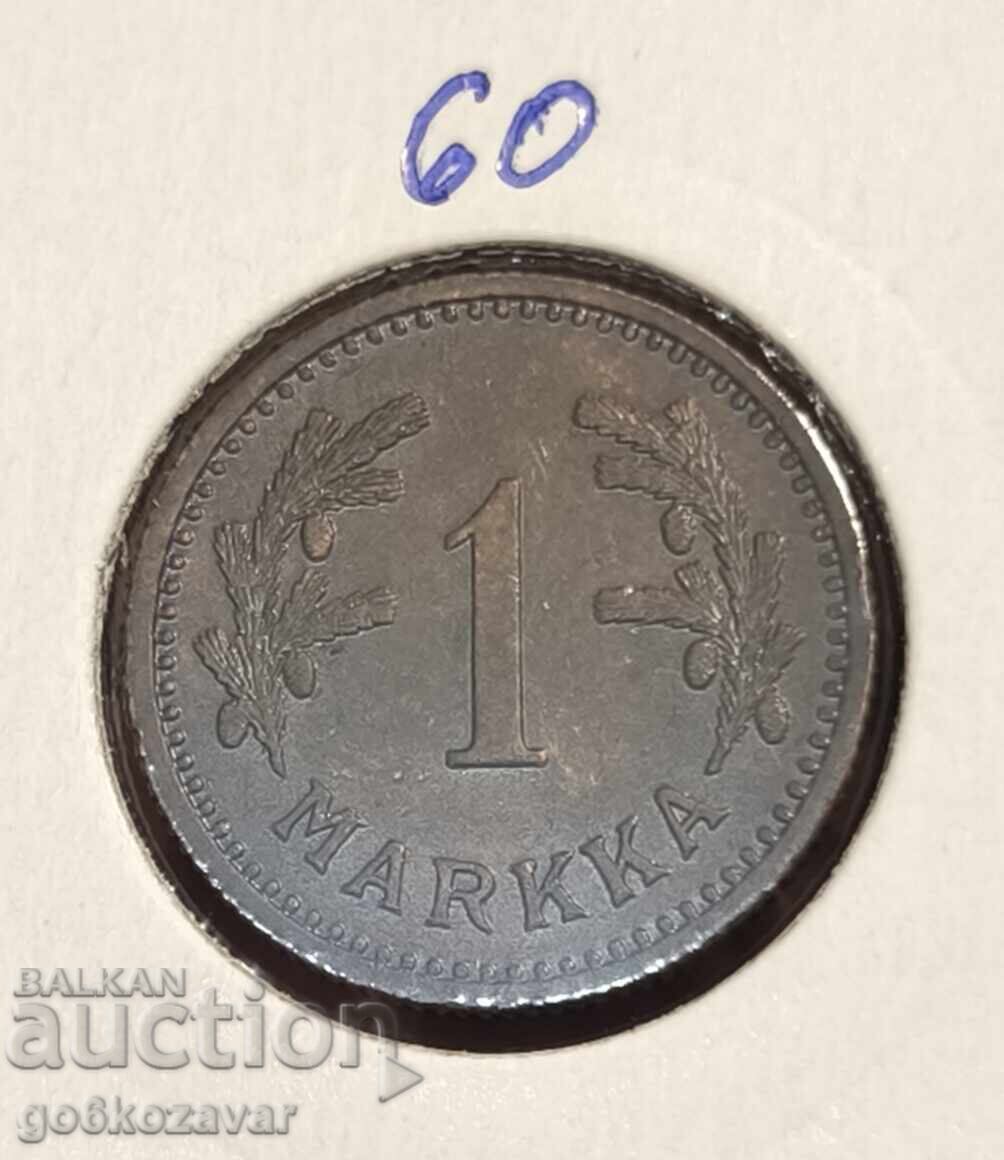 Finland 1 markka 1943 Finland 1 markka 1943