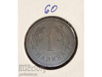 Finland 1 markka 1943