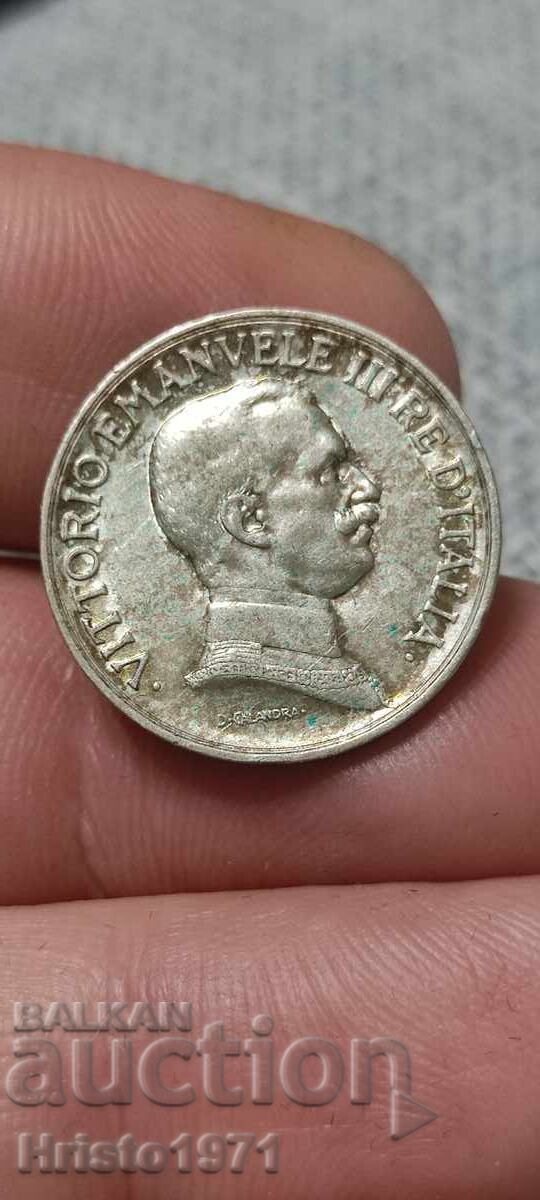 1 λίρα 1915