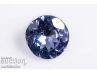 Tanzanite 0.25ct 4mm round cut