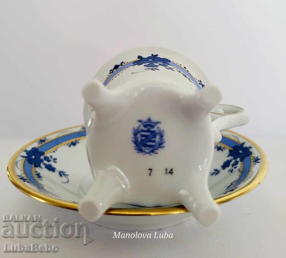 Collectible Weimar Porcelain - 5 Collectible Weimar Porcelain - 5