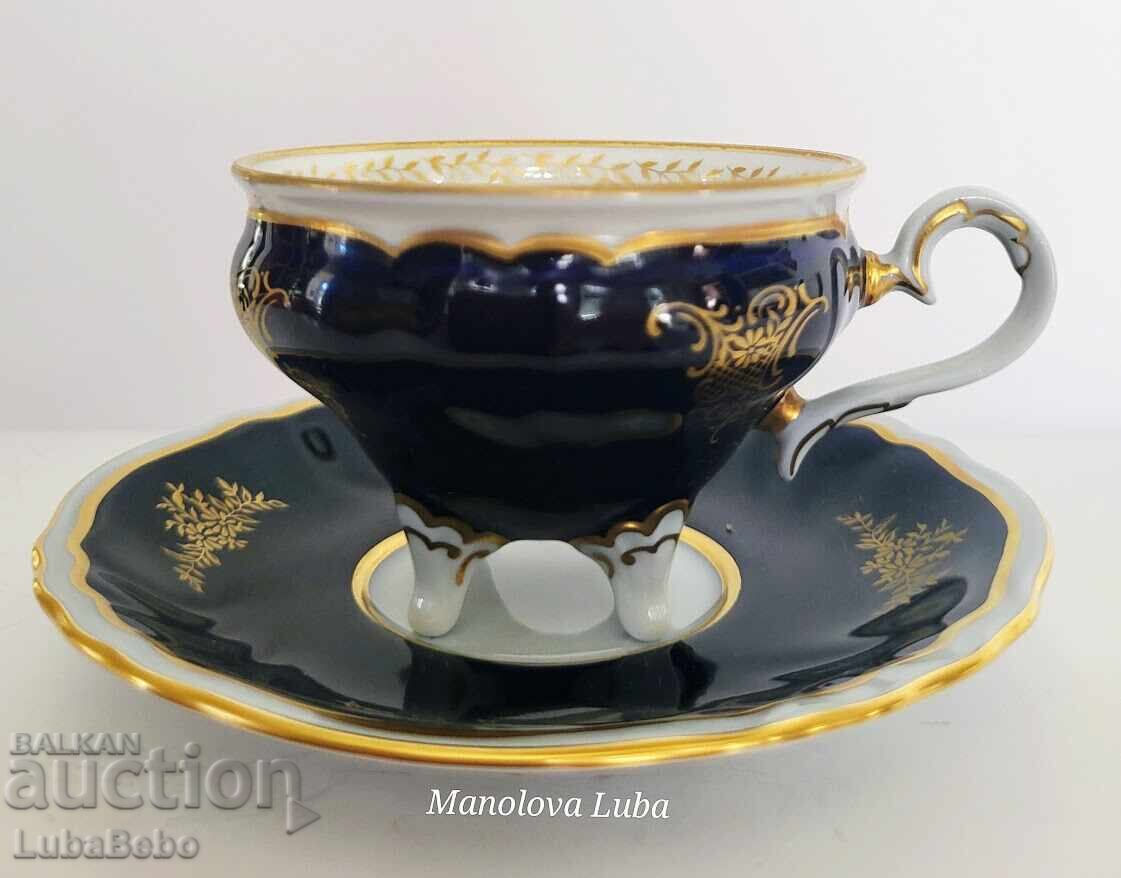 Collectible Weimar porcelain, "Katharina" series Collectible Weimar porcelain, "Katharina" series