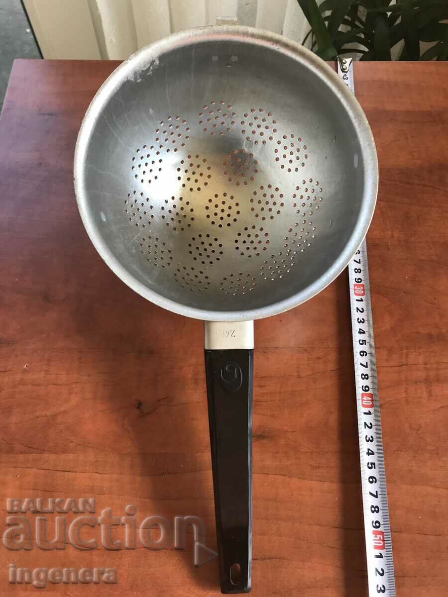 ГЕВГИР ОТ СОЦА НОВО БАКЕЛИТ АЛУМИНИЙ СЪД ГЕВГИР ОТ СОЦА НОВО БАКЕЛИТ АЛУМИНИЙ СЪД