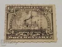 Postage stamps USA -0.01 cents
