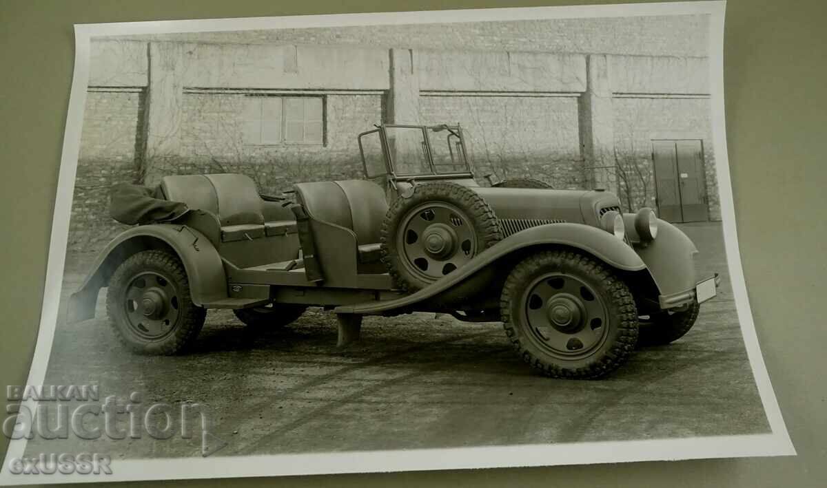 Παλιά φωτογραφία γερμανικού τζιπ αυτοκινήτου από τον Β' Παγκόσμιο Πόλεμο - 5 Παλιά φωτογραφία γερμανικού τζιπ αυτοκινήτου από τον Β' Παγκόσμιο Πόλεμο - 5