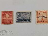 Postage stamps USA -0.01 cents