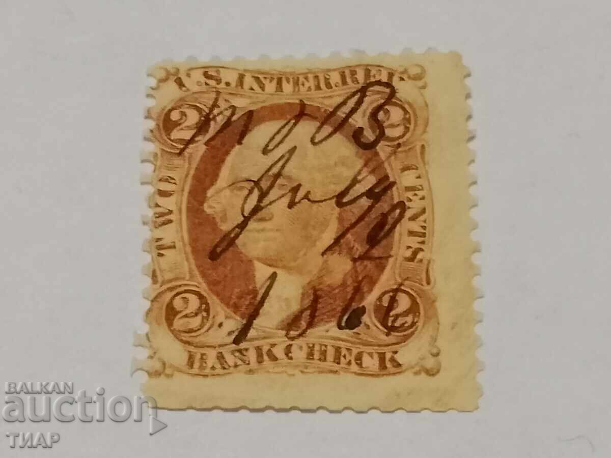 Пощенски марки САЩ -0.01ст с цена 1.50 лв. | € 0.77 Пощенски марки САЩ -0.01ст с цена 1.50 лв. | € 0.77