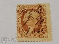 Postage stamps USA -0.01 cents