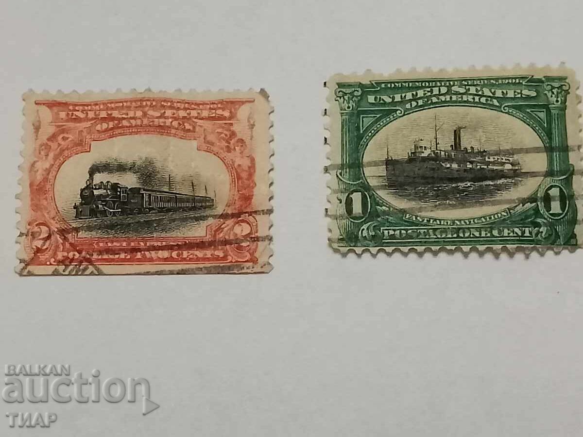 Γραμματόσημα ΗΠΑ -0,01 σεντ Γραμματόσημα ΗΠΑ -0,01 σεντ