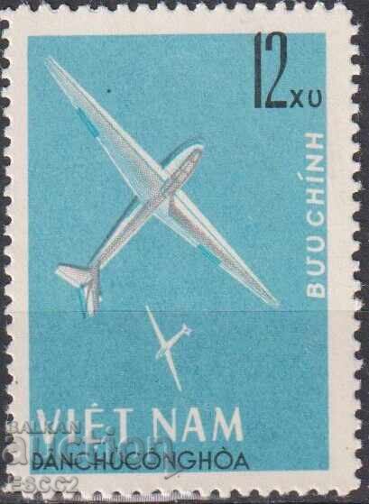 Marcă pură Aviație Planor 1964 din Vietnam