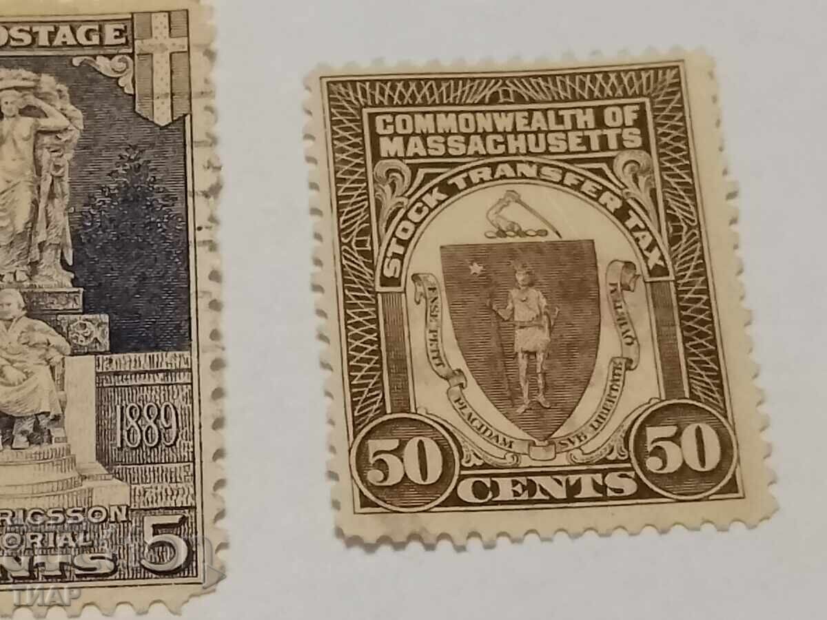 Auction Postage stamps USA -0.01 cents Auction Postage stamps USA -0.01 cents