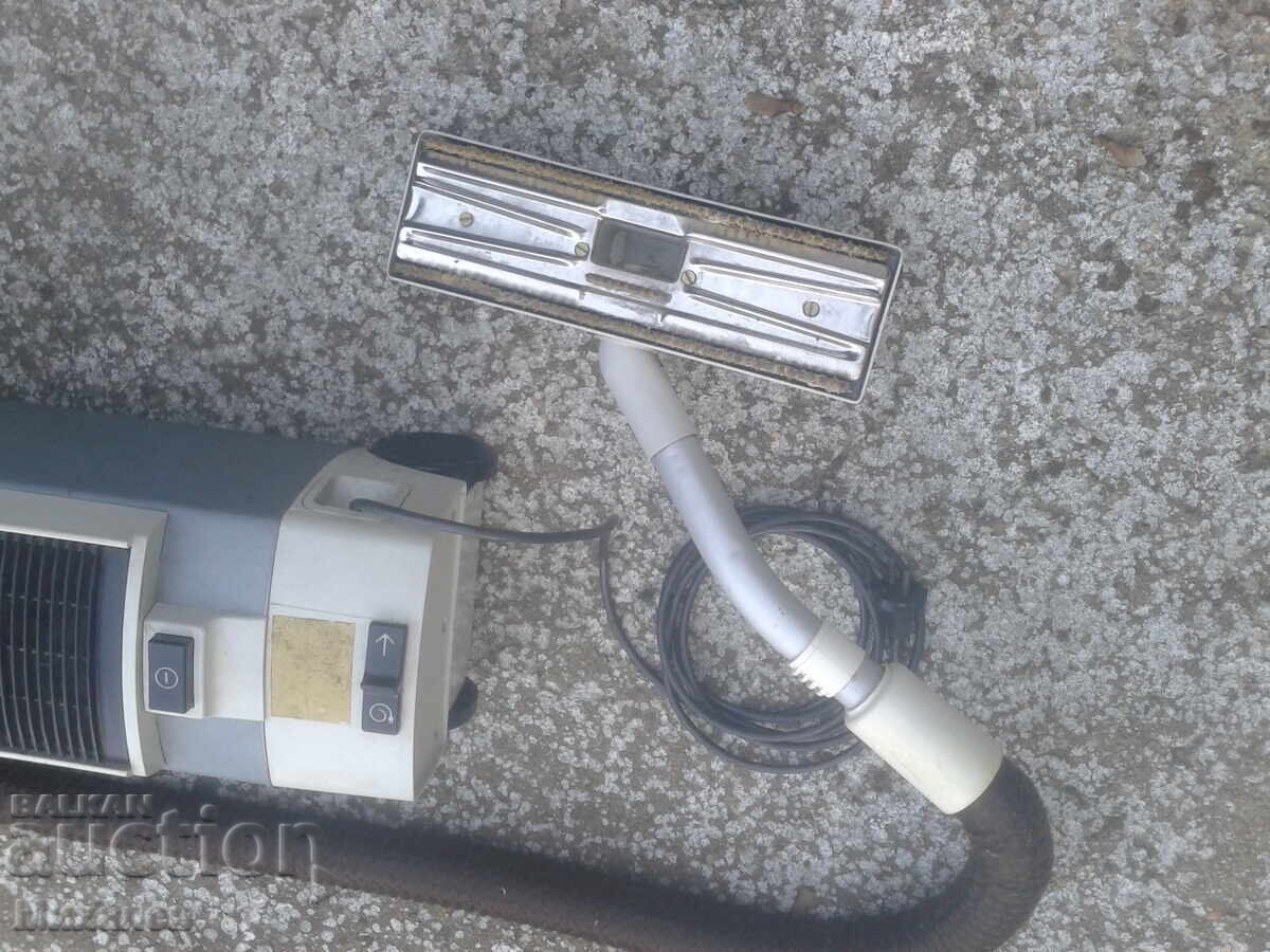 Delivery of Vacuum cleaner CHAIKA made in USSR