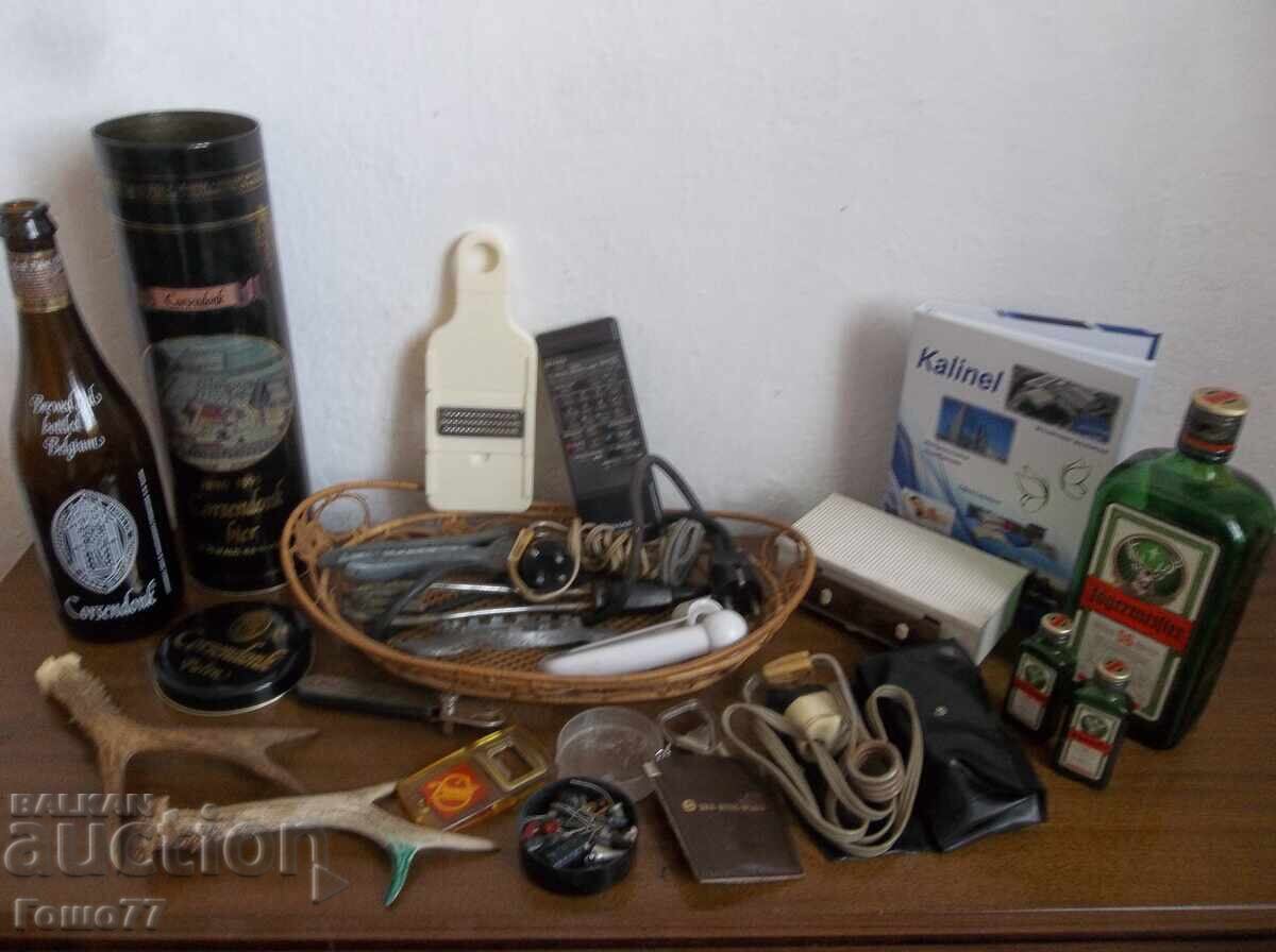 O mulțime de articole