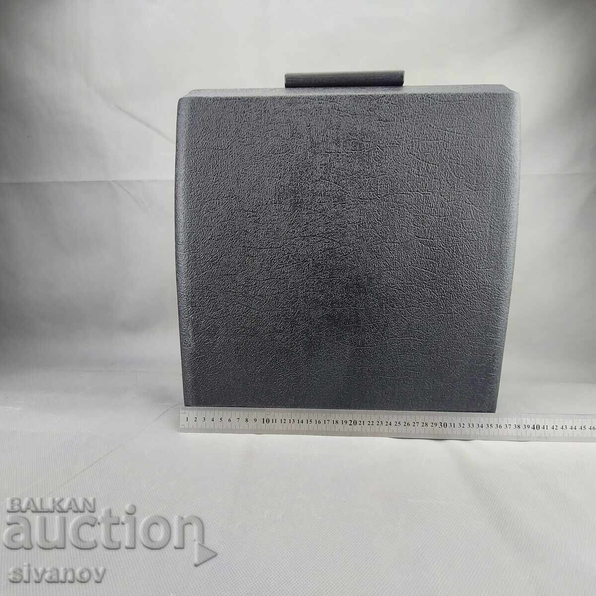 Old Chevron typewriter, made in Japan #3312 - 6 Old Chevron typewriter, made in Japan #3312 - 6