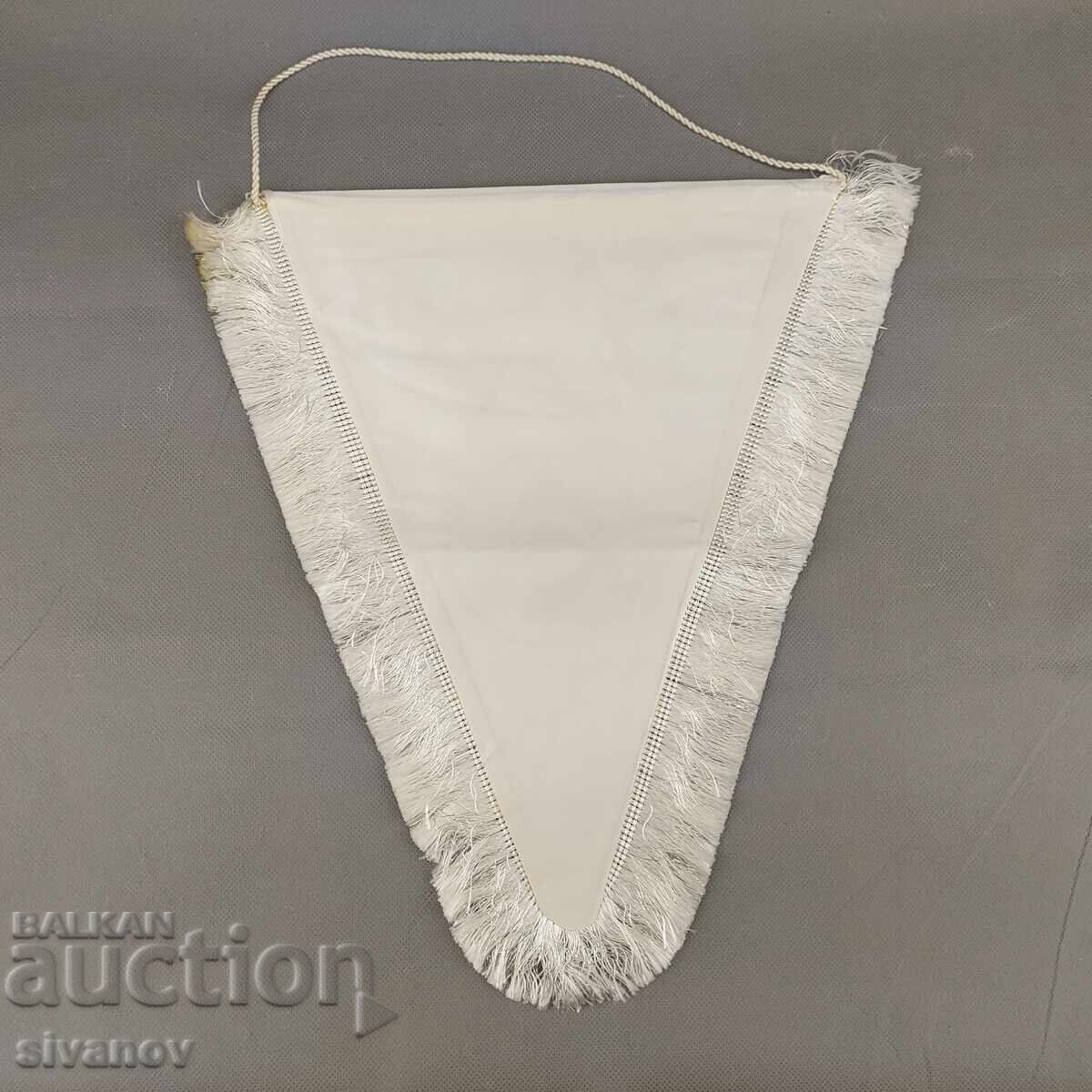 Steag vechi FC Slavia Sofia anii '70 #3318 - 5