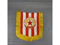 Star Flag Football Club CSKA Septemvriysko Zname 70s #3319