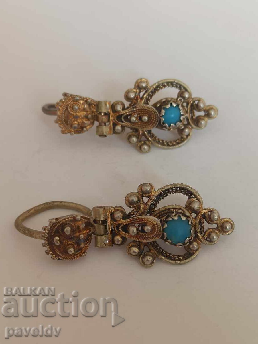 Revival silver cut earrings - Arpali - set with price € 132.00 | 258.17 BGN Revival silver cut earrings - Arpali - set with price € 132.00 | 258.17 BGN