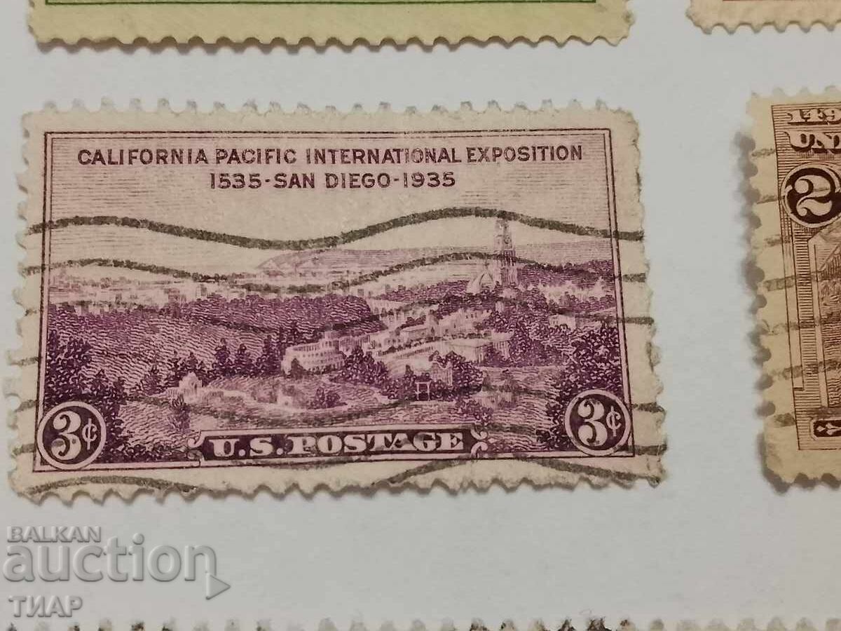 Delivery of Postage stamps USA -0.01 cents Delivery of Postage stamps USA -0.01 cents