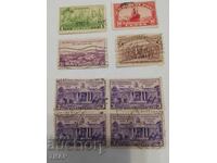 timbre poștale SUA -0,01 cenți