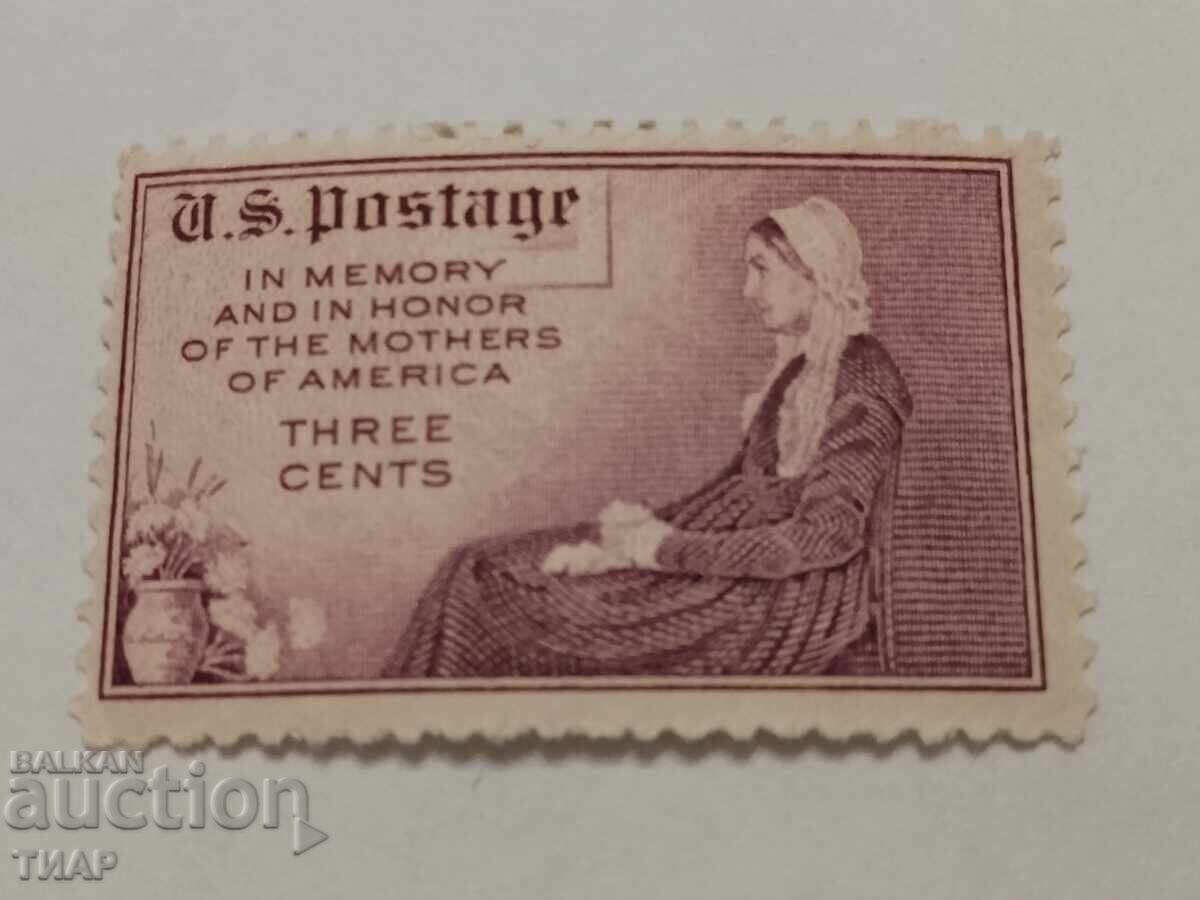 Postage stamps USA -0.01 cents Postage stamps USA -0.01 cents