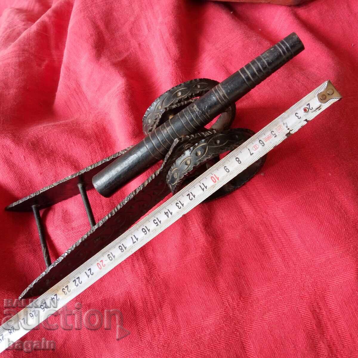 Παράδοση Σιδερένιο όπλο