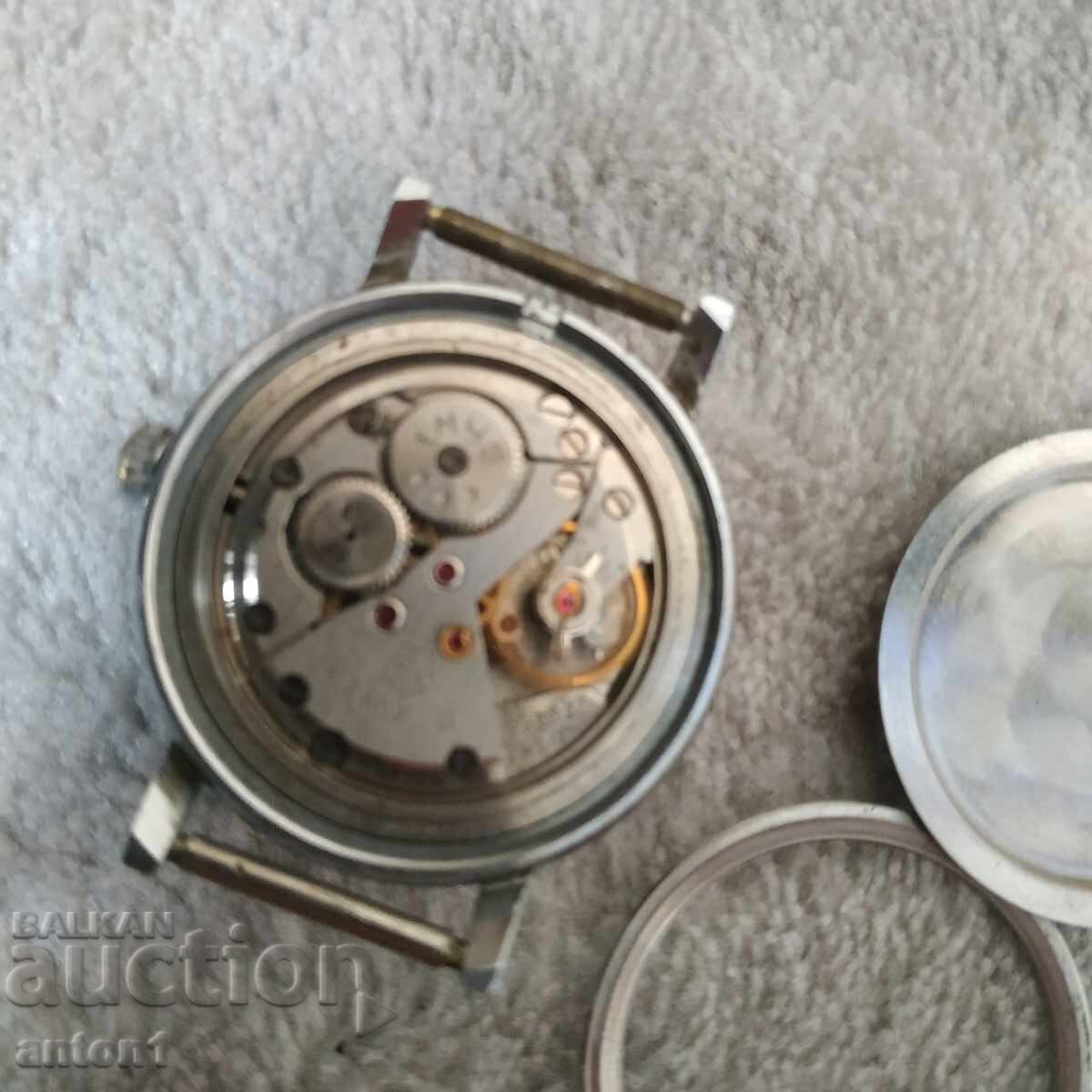 Delivery of Flight Delivery of Flight