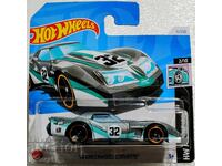 Hot Wheels 76 Greenwood Corvette Khot Uils Shevrolet Korvet