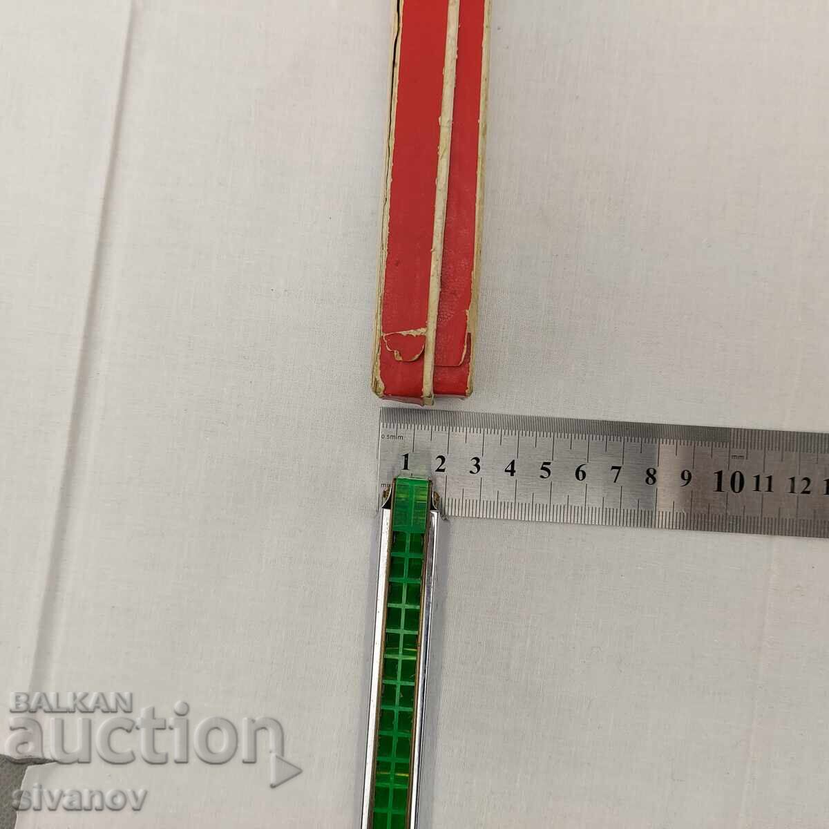 Acordeon vechi Shanghai 48 găuri fabricat în China #3600 - 7