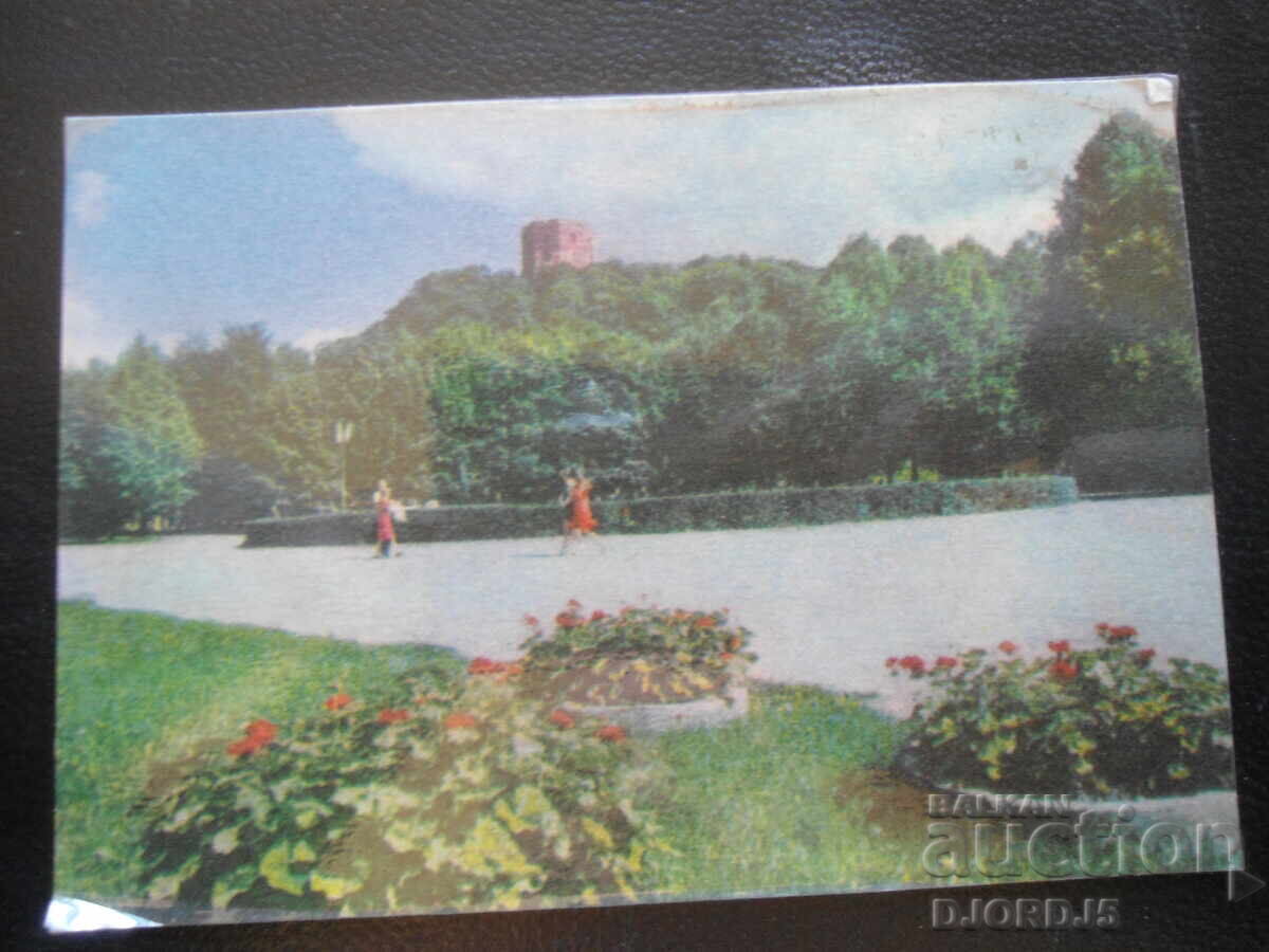 Old Russian calendar, 1980 Old Russian calendar, 1980