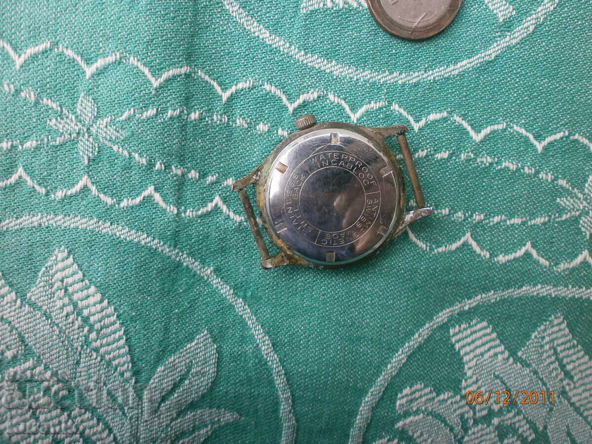 Delivery of BALLDOR 17 rubis Swiss Watch